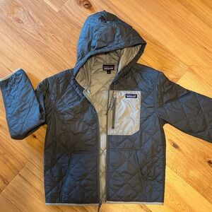 *like new* Patagonia Women's Diamond Quilted Bomber Hoody